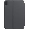 Blackrock Black Rock Custodia Magnetica iPad Mini Case Adatto per Apple iPad Mini 6ª generazione 2021 8.3 Pollici I Smart Cover Antiurto (Nero)