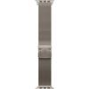 Apple Watch Band - Loop in maglia milanese - 49 mm - Naturale - Small