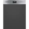 SMEG PL292DX LAVASTOVIGLIE INCASSO, 59,8 cm, Classe D