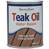 Cecchi Nautilus Teak Oil W.B. olio per teak a base acqua 1 lt