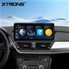 XTRONS QLB22UMB12X1 AUTORADIO GPS BMW X1 E84 Android 13 WIFI 4G Carplay Auto 8GB