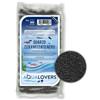 Aqualovers Sabbia decorativa per acquari d'acqua dolce Quarzo Aqualovers - 2 Kg - Nero - 1° ORDINE? scegli lo sconto BZR5 / BZR20 + 200 punti fedeltà