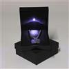 Astuccio 9X9 Serie Seul Led Nero - RA
