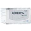 STEWART ITALIA Rinorex Aerosol Soluzione Salina Con Bicarbonato 25 Fiale Da 3ml Respiratorio
