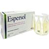 BIODUE IP FARMA Soluzione Per Aerosol Espersol 20 Fiale Monodose 5 Ml