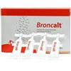 AURORA BIOFARMA BRONCALT Strip 5ml 2pz