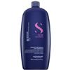 Alfaparf Milano Semi Di Lino Blonde Intense Anti-Yellow Low Shampoo shampoo neutralizzante per capelli biondi 1000 ml