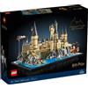 LEGO HARRY POTTER 76419 - CASTELLO E PARCO DI HOGWARTS