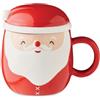 Tazza in ceramica 370 ml personalizzate o neutre