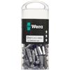 Wera, 867/1 DIY 100 TORX, TX 25 x 25 mm (100 Bits pro Box)