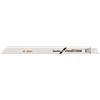Bosch Professional 5 pezzi di lame per sega universale S 1122 VF Flexible for Wood and Metal (lunghezza 225 mm, accessorio per sega universale)