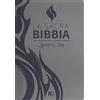 ADI Media Bibbia R2. Spirito e vita. Ediz. similpelle grigio