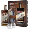 Vecchia Amaro del Capo Vecchio Amaro del Capo Riserva del Centenario cl. 70 - confezione con 2 pregiati bicchieri da degustazione.
