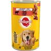 Pedigree 24 x 400 g Pedigree Adult Classic - Manzo