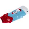 TIAKI Maglioncino per cani TIAKI Pupazzo di neve - ca. 40 cm lungh. dorso