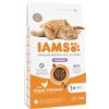 IAMS Advanced Nutrition Hairball con Pollo Crocchette gatto - 3 kg