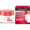 Neutrogena Bright Boost Crema Viso Notte, Neoglucosamina 50 ml Fluido