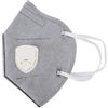 Mascherina - Filtrante KN95 Con Valvola Confezione 1 Pezzo