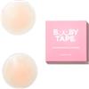 Booby Tape - Silicone Nipple Covers Copricapezzoli Adesivi Invisibili Confezione 1 Paio