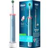 PROCTER & GAMBLE SRL ORAL-B PRO 3 BLU CROSSACTION SPAZZOLINO ELETTRICO