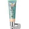 IT Cosmetics YOUR SKIN BUT BETTER CC+ CREAM NATURAL MATTE WITH SPF40 Fondotinta -