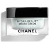 CHANEL HYDRA BEAUTY MICRO CRÈME IDRATANTE RIMPOLPANTE RIVITALIZZANTE 50 G - 50 G