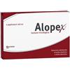 Alopex Lozione Tricologica Capillare 4 Applicatori Roll-on Da 10 Ml