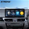 XTRONS QLB22EVB12X1N AUTORADIO GPS BMW X1 F48 NBT EVO Android 13 WIFI 4G Carplay