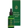 LAB-V Acidi grassi Omega 3 e 6 per il miglioramento generale della salute, del pelo e della pelle di cani e gatti 100ml