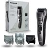 Panasonic ER-GB80 - Rasoio elettrico per barba, capelli e corpo da uomo, 18 x 5,2 x 4,3 cm, grigio, 330 g