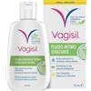 COMBE ITALIA Srl Vagisil Fluido Intimo Idratante - contro la secchezza intima esterna - 50 ml