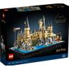 LEGO 76419 Harry Potter - Castello e parco di Hogwarts