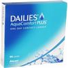 Dailies Aqua Comfort Plus 90P 90 pz Lenti a contatto