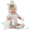 MARINA & PAU Bambola Sweet Baby Rabbit 748 - REGISTRATI! SCOPRI ALTRE PROMO