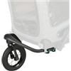TRIXIE Jogger Kit di conversione per rimorchio Bicicletta 12804-12805