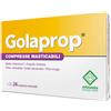 ERBOZETA SpA GOLAPROP 24CPR MASTICAB