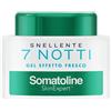 Somatoline Cosmetic Snellente 7 Notte Gel 400ml
