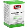 Swisse Entero Balance Viaggio Integratore Probiotici 10 Bustine