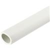QUARKZMAN Tubo di Isolamento in Schiuma per Tubi Isolamento Termico 32mm(1 1/4) ID 44mm OD 24 per Isolamento Antigelo Impugnatura, Bianco