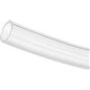 PATIKIL 25mm ID X 31mm OD 1m Silicone Tubo, Flessibile Silicone Gomma Tubo Acqua Aria Tubo Flessibile per Pompa Trasferimento, Trasparente