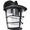 Eglo ALORIA Applique 60 W, Nero