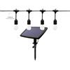 WatioWave KIT 10 MT GUIRNA SOLARE CON 20 PORTALAMPARI IP44 HELEM