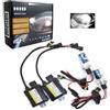 Boomboost Kit Xenon HID 55W 5000K H7 Alimentatore Nascosto Xenon H7 Lampadina Xenon HID Lampada Faro Kit Xenon 12V