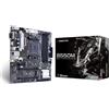 Biostar B550MX/E PRO scheda madre AMD B550 Socket AM4 micro ATX