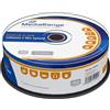 MediaRange 25 DVD+R 4.7GB 120 Min 16X, in cake box - MR404