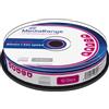 MediaRange 10 CD-R 700MB 80 Min 52X, in cake - MR214