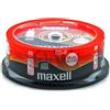 Maxell 25 Audio CD-R 80 Min Music XL2 48x XLII cake - 628529.40.TW