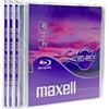 Maxell 3 BD-RE Blu Ray 2x 25GB SL, in jewel case singoli - 276079.00.TW
