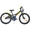 Cicli Puzone BICI MISURA 20 BATMAN BIMBO DINO BIKES BICICLETTA BAMBINO 620-BT SUPEREROE NEW