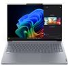 Lenovo ThinkBook 16 G7 QOY Copilot+ PC Qualcomm Snapdragon X1P-42-100 Computer portatile 40,6 cm (16") WUXGA 16 GB